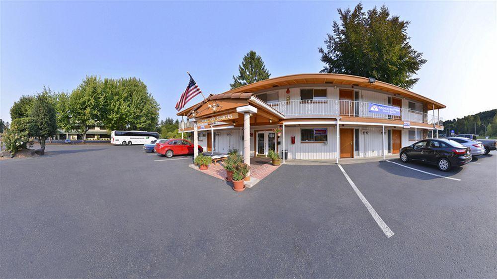 Sunrise Garden Suites Tukwila Exterior foto