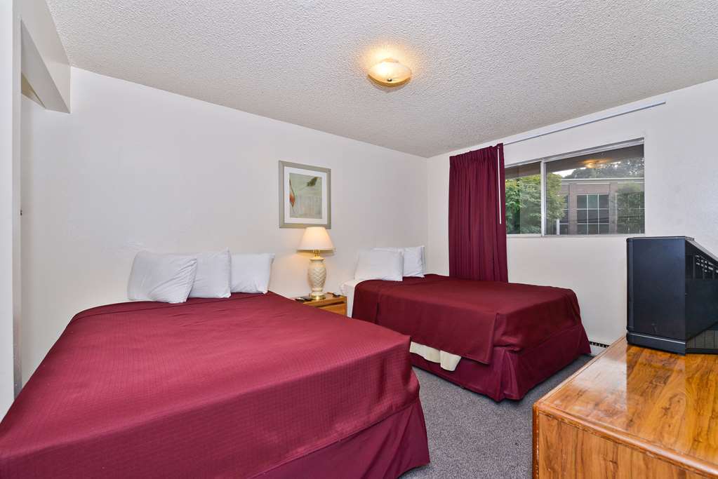 Sunrise Garden Suites Tukwila Habitación foto