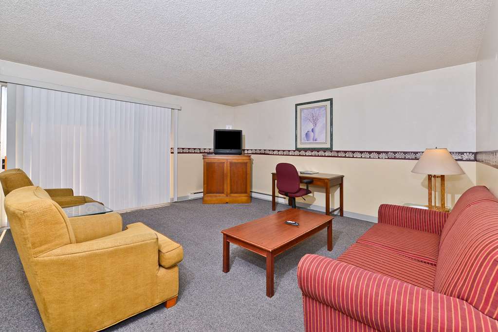 Sunrise Garden Suites Tukwila Habitación foto