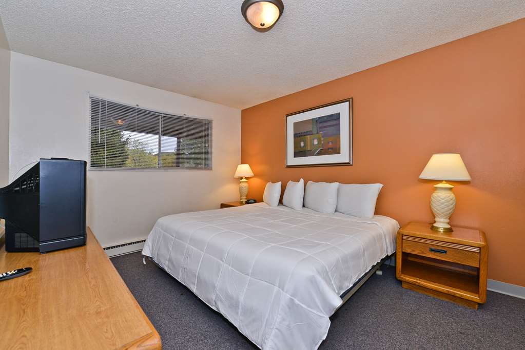 Sunrise Garden Suites Tukwila Habitación foto